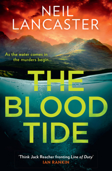 The Blood Tide - Book #2 of the DS Max Craigie