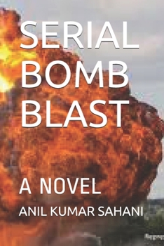 Paperback Serial Bomb Blast Book