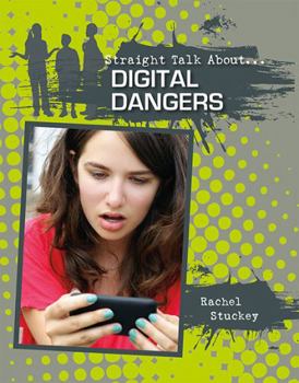 Paperback Digital Dangers Book