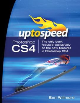 Paperback Photoshop CS4: Up to Speed Book