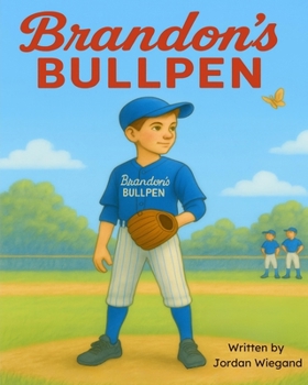 Paperback Brandon's Bullpen Book