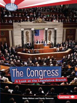 The Congress: A Look at the Legislative Branch - Book  of the How Does Government Work?