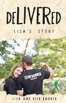 Paperback deLIVERed: Lisa's Story Book