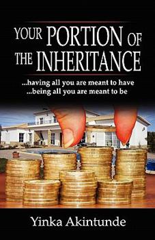 Paperback Your Portion of the Inheritance [English, Middle] Book