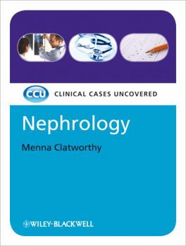 Paperback Nephrology: Clinical Cases Uncovered Book