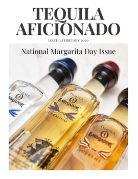 Paperback Tequila Aficionado Magazine: February 2020 Book