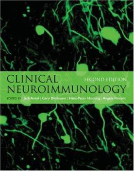 Hardcover Clinical Neuroimmunology Book