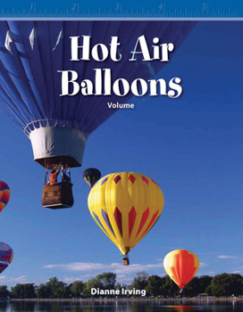 Hot Air Balloons - Book  of the Mathematics Readers