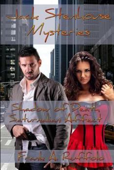 Paperback Shadow of Death & Saturnalian Affect (Jack Stenhouse Mysteries) Book