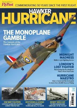 Mook Hawker Hurricane (90th Anniversary) Book