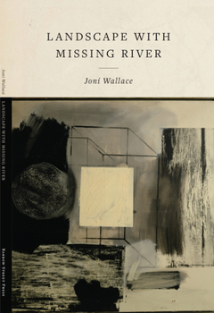 Paperback Landscape with Missing River Book