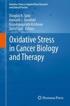 Paperback Oxidative Stress in Cancer Biology and Therapy Book