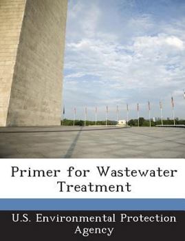 Paperback Primer for Wastewater Treatment Book