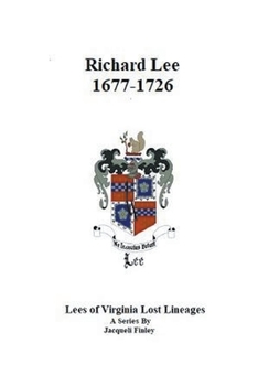 Paperback Richard Lee 1677 - 1726 Book