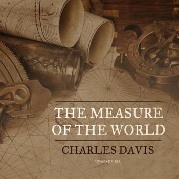 MP3 CD The Measure of the World Book