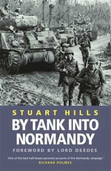 Paperback By Tank Into Normandy Book