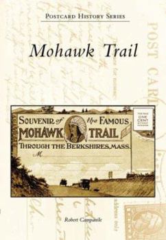 Paperback Mohawk Trail Book