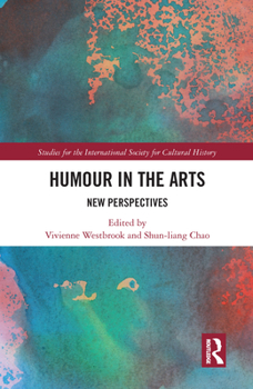 Paperback Humour in the Arts: New Perspectives Book