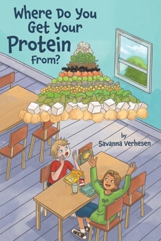 Paperback Where Do You Get Your Protein From? Book