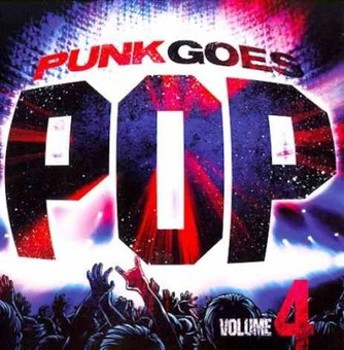 Music - CD Punk Goes Pop Volume 4 Book