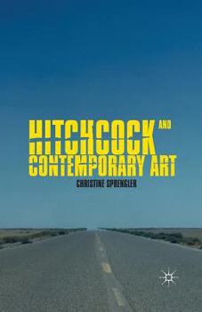 Paperback Hitchcock and Contemporary Art Book