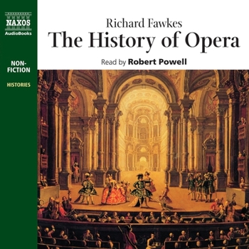 Audio CD The History of Opera Book