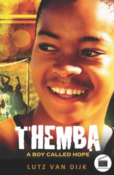 Paperback Themba: A Boy Called Hope Book