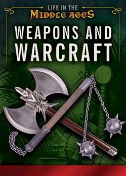 Library Binding Weapons and Warcraft Book