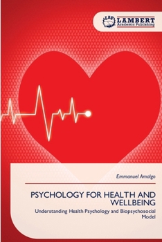 Paperback Psychology for Health and Wellbeing Book