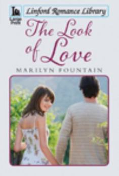 Paperback The Look of Love [Large Print] Book