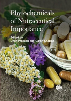 Paperback Phytochemicals of Nutraceutical Importance Book
