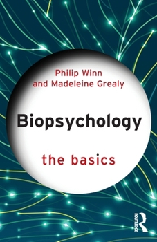 Paperback Biopsychology: The Basics Book
