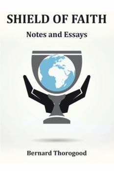 Hardcover Shield of Faith: Notes and Essays Book