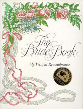 Hardcover Bride's Book