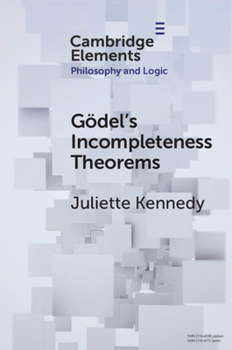 Paperback Gödel's Incompleteness Theorems Book