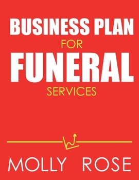 Paperback Business Plan For Funeral Services Book