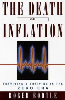 Paperback The Death of Inflation Book