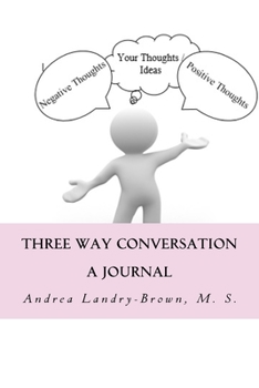 Paperback Three Way Conversation Book