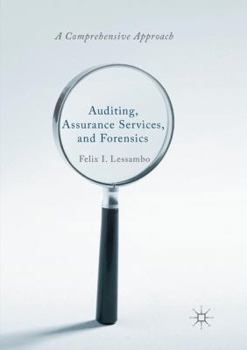 Paperback Auditing, Assurance Services, and Forensics: A Comprehensive Approach Book