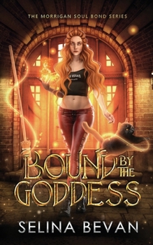 Bound By The Goddess: Why Choose Witch Romance (Morrigan Soul Bond)