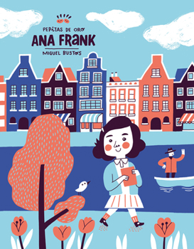 Pepitas de oro: Ana Frank