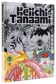 Hardcover Keiichi Tanaami Book