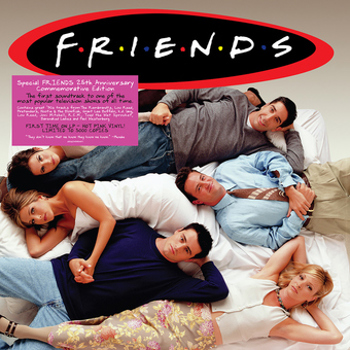 Vinyl Friends Soundtrack Book