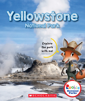 Yellowstone National Park (Rookie National Parks) - Book  of the A True Book: National Parks