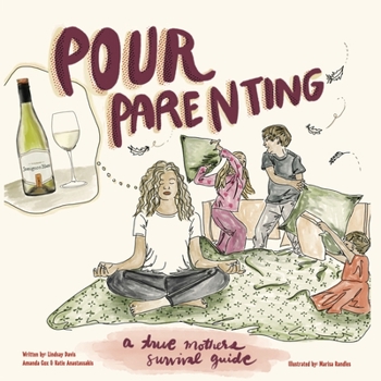 Paperback Pour Parenting Book