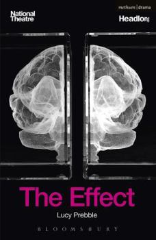 Paperback The Effect (Modern Plays) Book