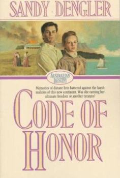 Paperback Code of Honor Book