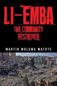 Paperback Li-emba: The Community Destroyer Book