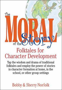 Paperback The Moral of the Story Book