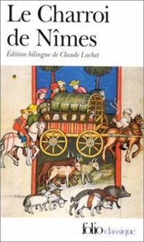 Paperback Charroi de Nimes [French] Book